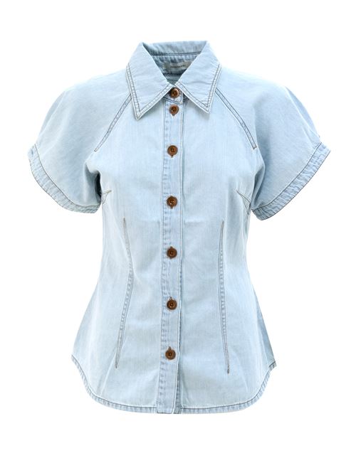 Camicia  ZIMMERMANN | 1232TRS253TALLOW DENIM